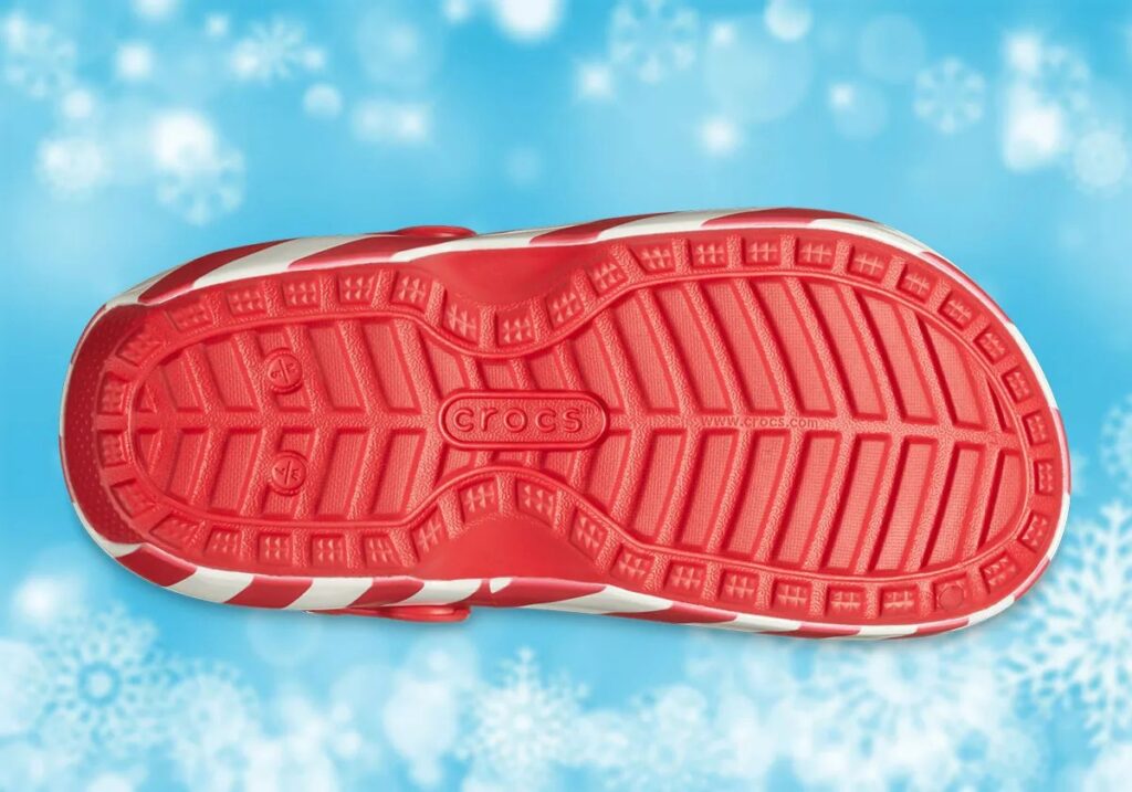 Mickey’s Cozy Christmas Crocs Drop