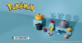 เครื่องครัว Pokémon Collection ชุดที่สองมาแล้ว
