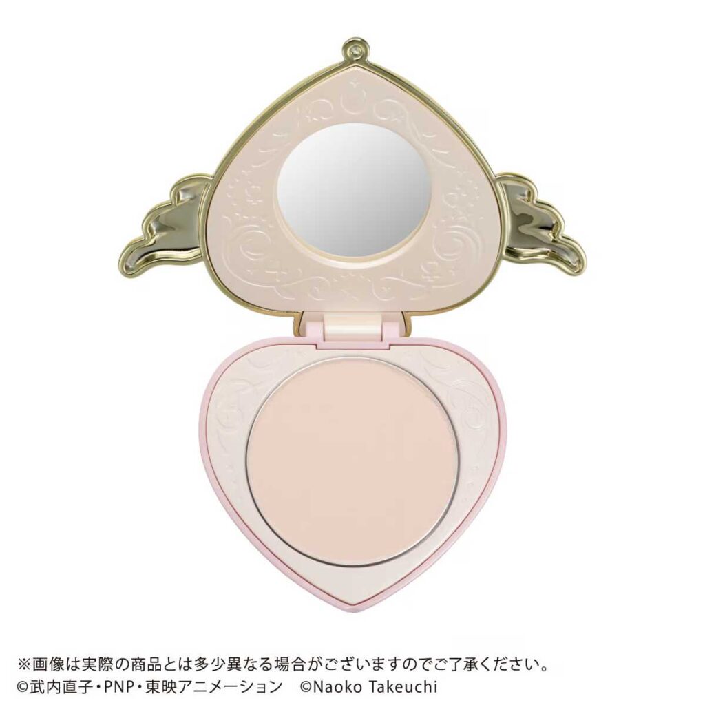 Sailor Moon Crisis Moon Compact