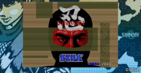 Universal ร่วมมือกับ SEGA เตรียมสร้างภาพยนตร์ Live Action จากเกมในตำนาน Shinobi