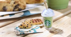 Starbucks ญี่ปุ่นเปิดตัวของสะสมจิ๋วชุดใหม่