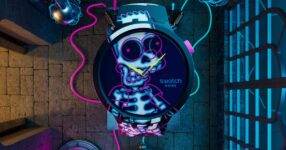 ต้อนรับเทศกาลฮาโลวีนกับนาฬิกา Swatch x The Simpsons