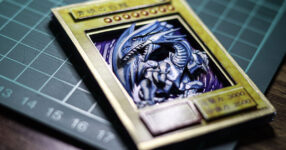 สุดเจ๋งการ์ด "Yu-Gi-Oh" ในรูปแบบสามมิติ!