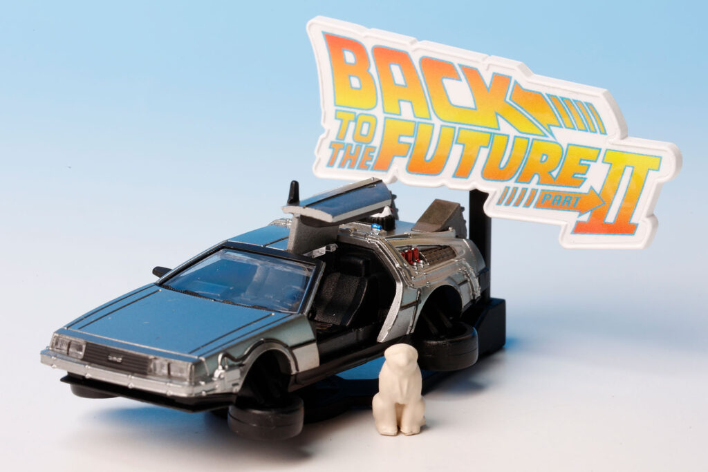 Back to the Future