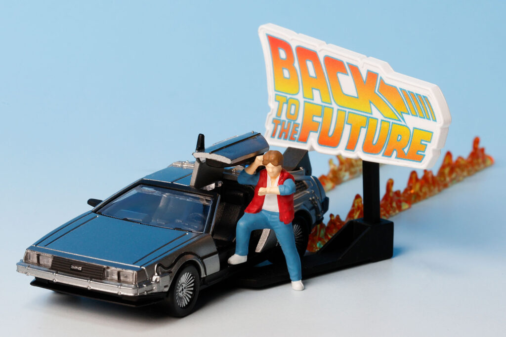 Back to the Future