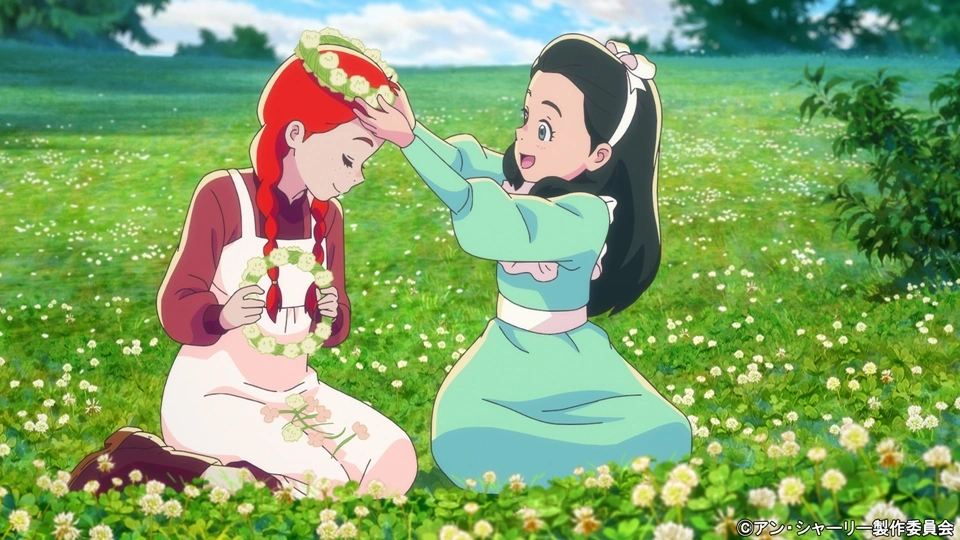 Anne of Green Gables Anime