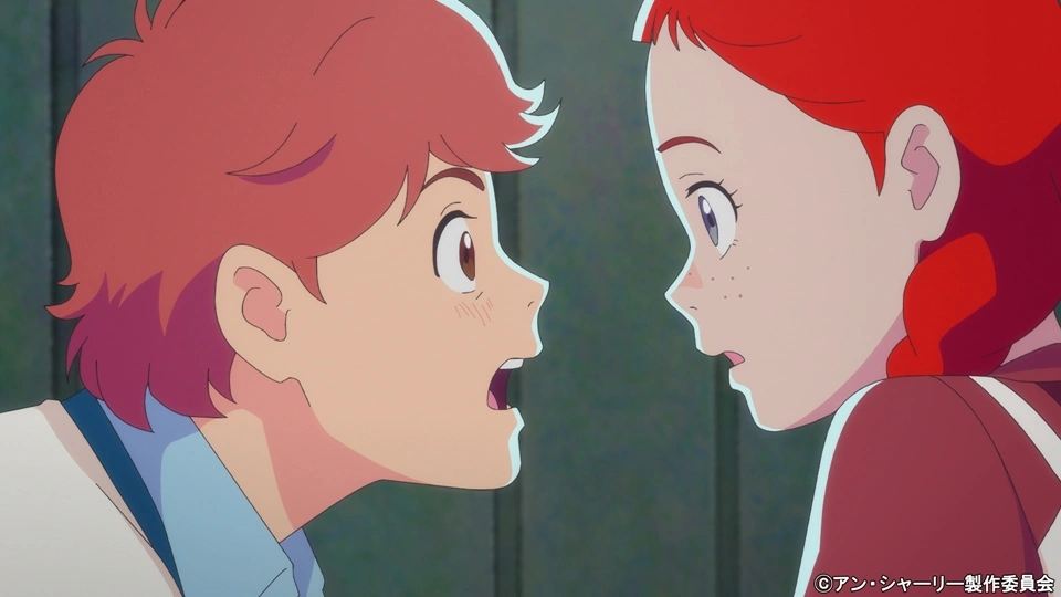 Anne of Green Gables Anime