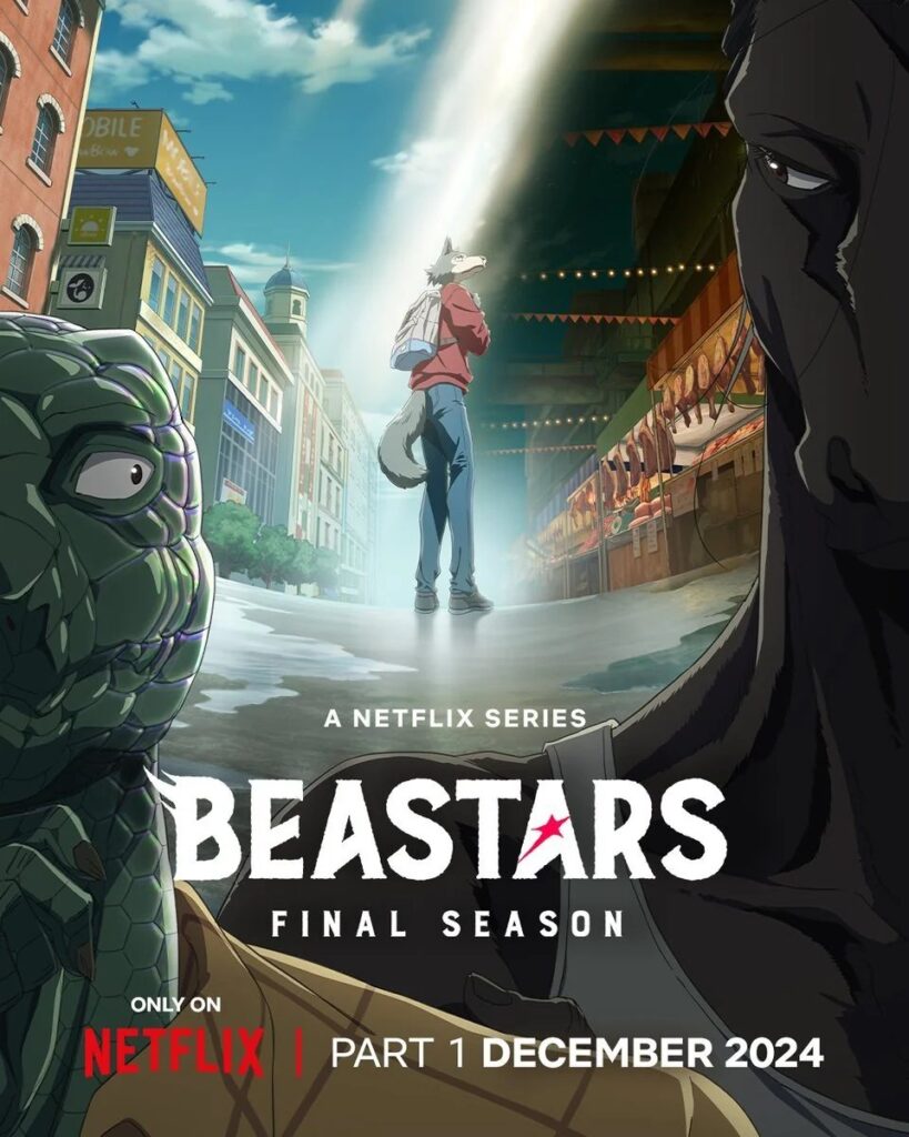 BEASTARS 