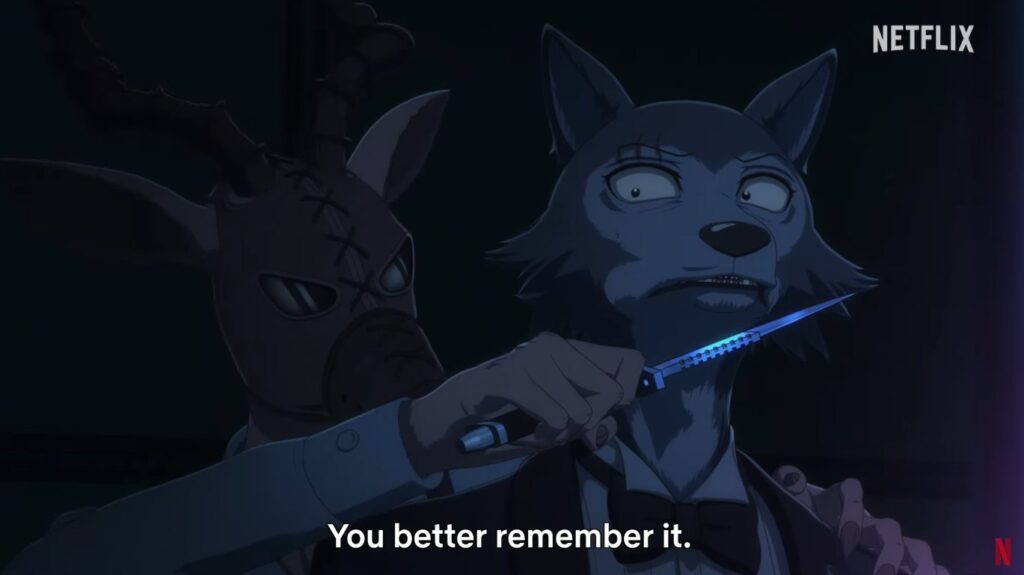 BEASTARS Final Season Trailer