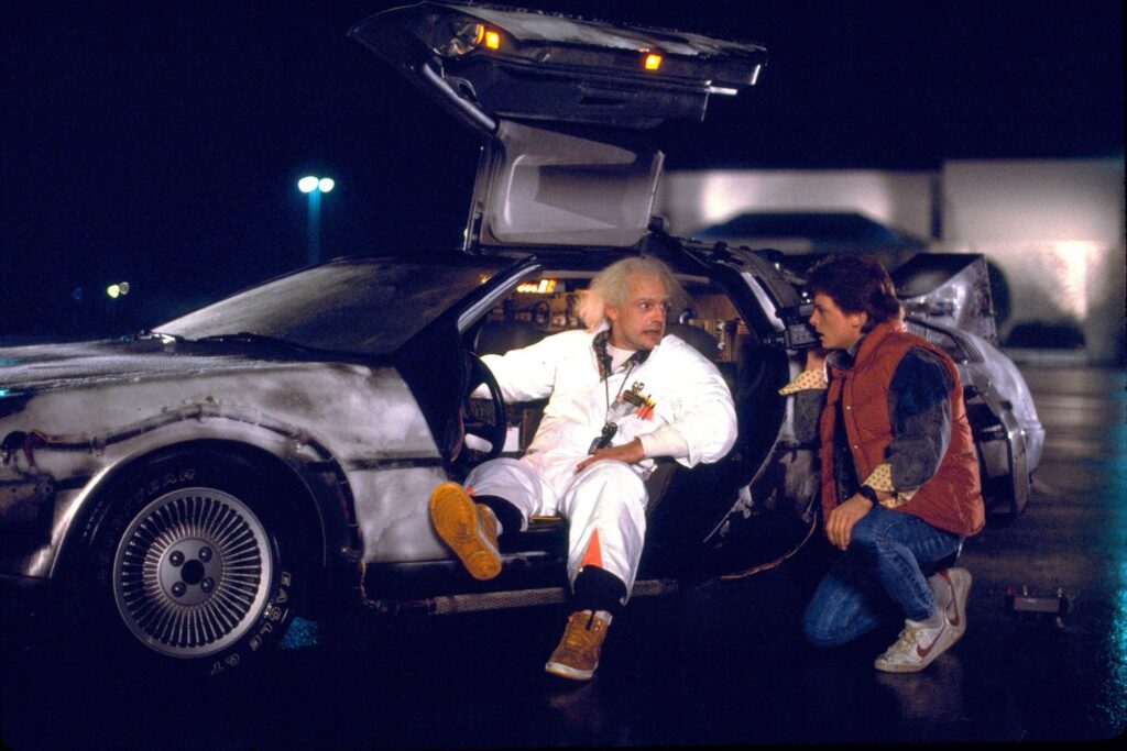 Back to the Future