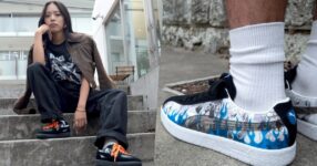 ความเท่ในสไตล์ BLEACH เทพมรณะจาก PUMA