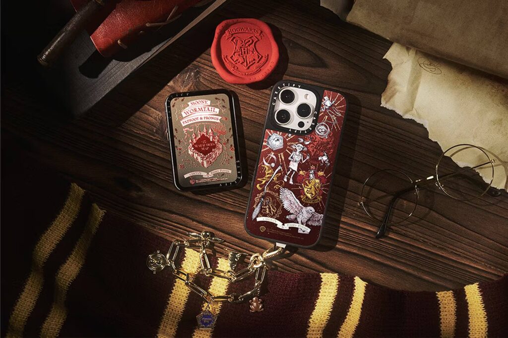 CASETiFY x Harry Potter