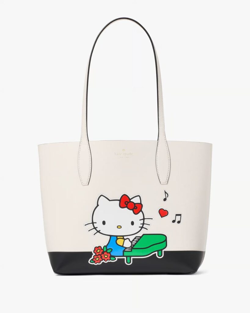 Hello Kitty x Kate Spade New York