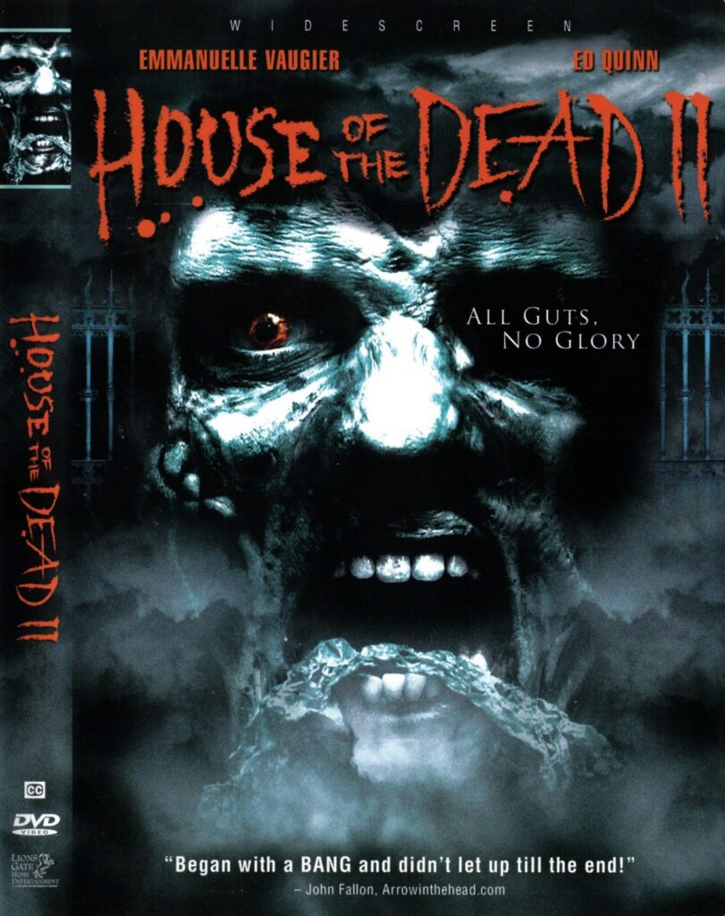 House of the Dead