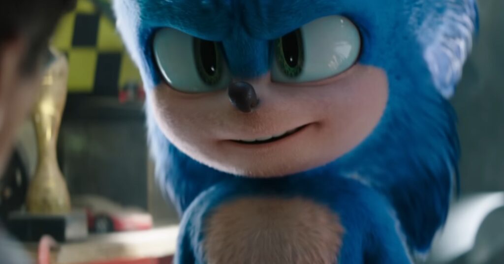 Sonic the Hedgehog 3