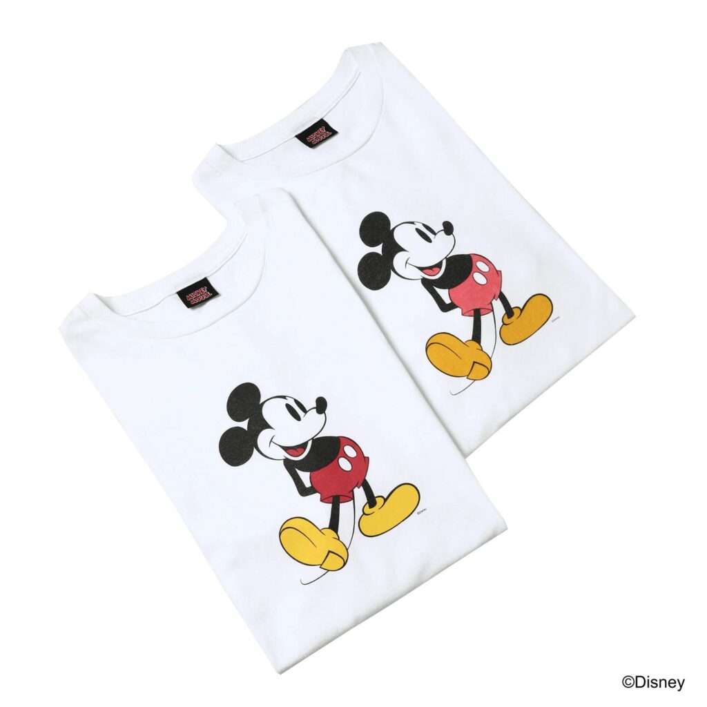 MALCI x Mickey Mouse