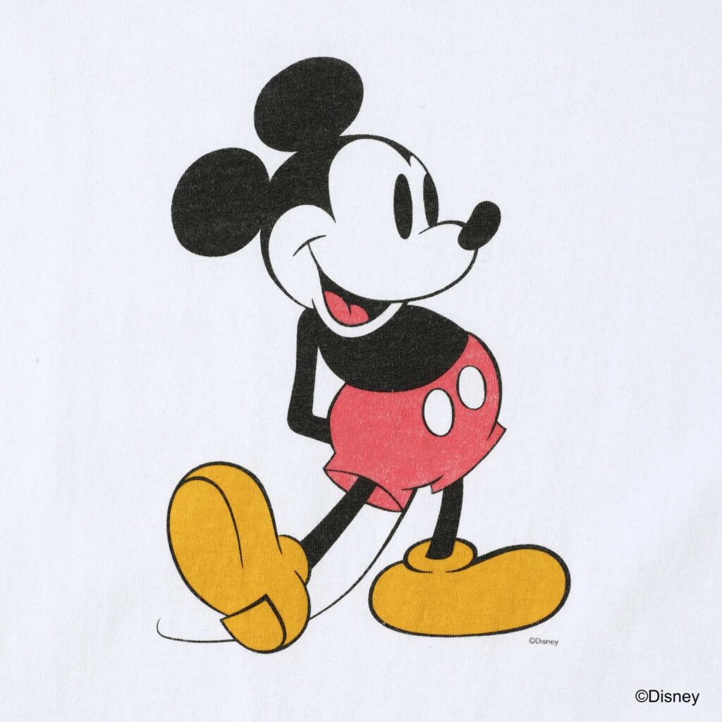 MALCI x Mickey Mouse