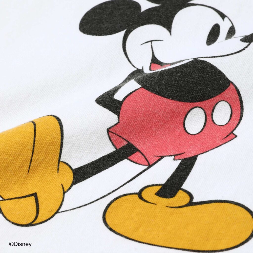 MALCI x Mickey Mouse