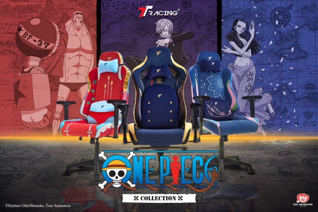 TTRacing x One Piece