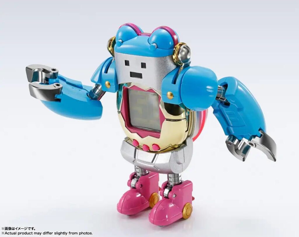 Chogokin Tamagotchi Robo