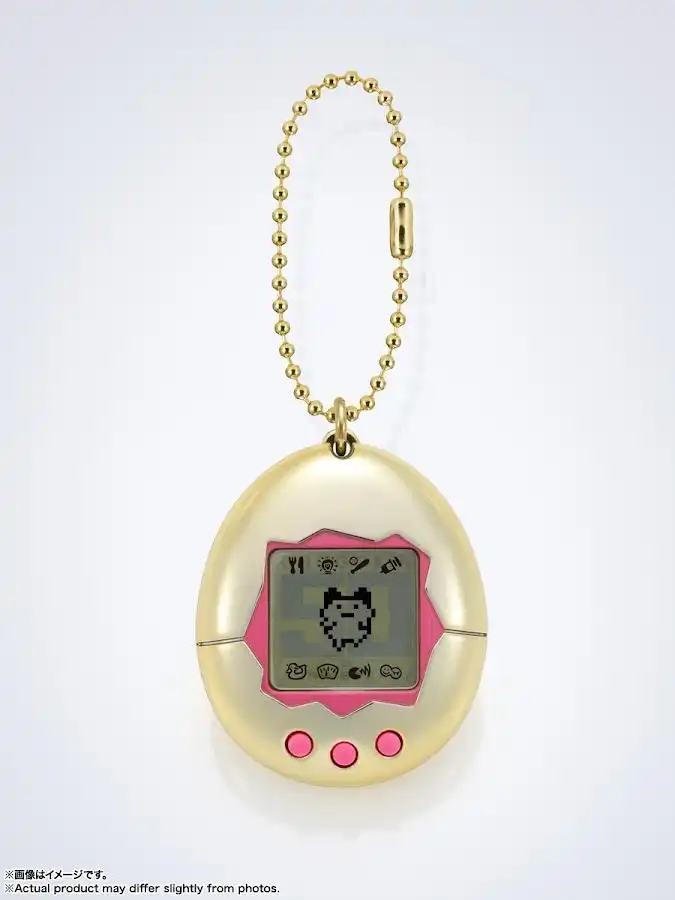 Chogokin Tamagotchi Robo