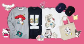 สายสตรีทต้องกรี๊ด! Undercover ร่วมมือ Sanrio เปิดตัวคอลเลคชั่นฉลองครบรอบ 50 ปี” 7 สายสตรีทต้องกรี๊ด! Undercover ร่วมมือ Sanrio เปิดตัวคอลเลคชั่นฉลองครบรอบ 50 ปี”