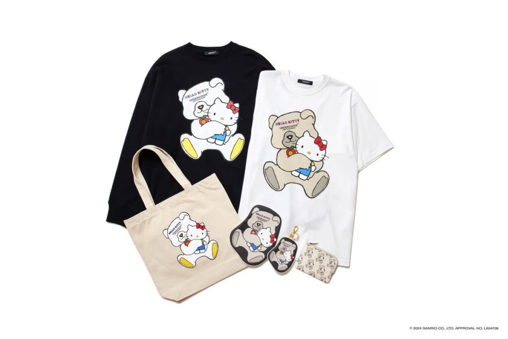 Undercover x Sanrio