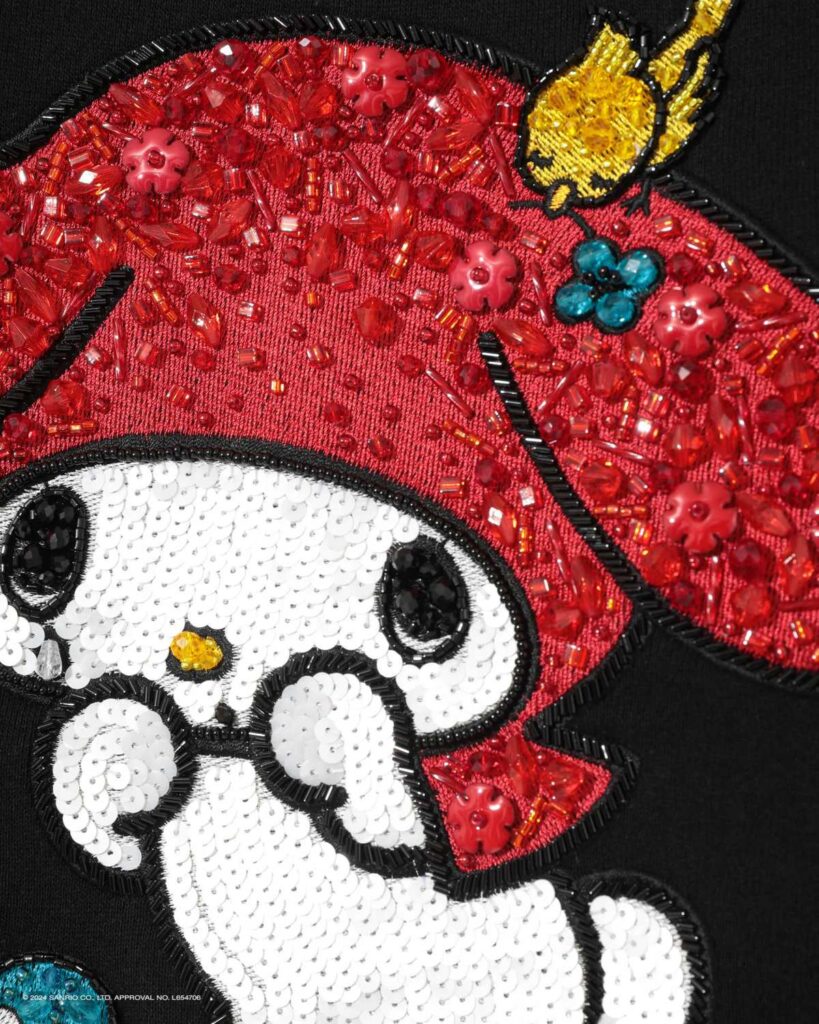 Undercover x Sanrio