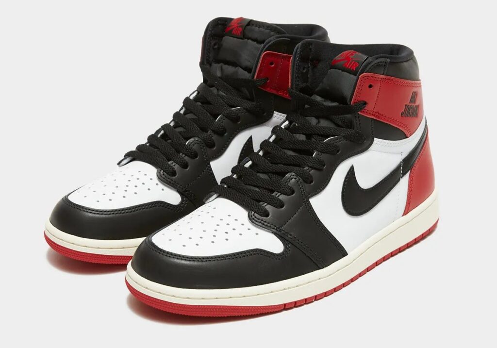 Fortnite Air Jordan 1 “Black Toe”