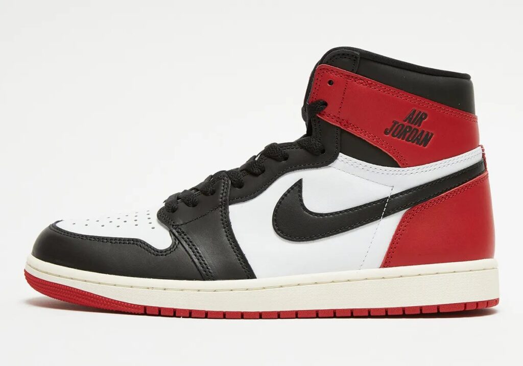 Fortnite Air Jordan 1 “Black Toe”