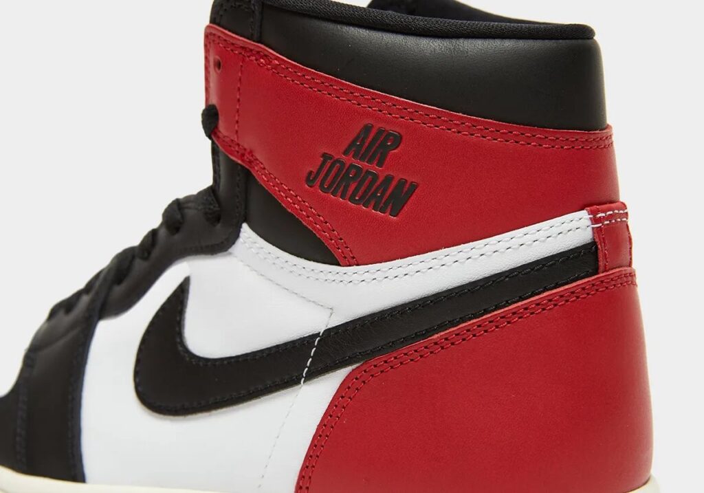 Fortnite Air Jordan 1 “Black Toe”