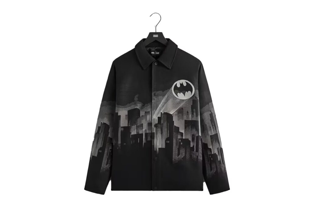 Batman x Kith