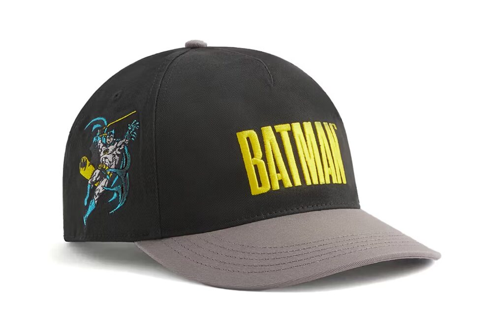 Batman x Kith