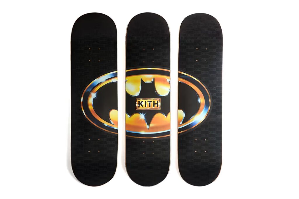 Batman x Kith