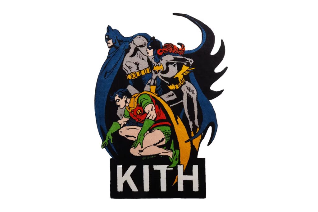 Batman x Kith