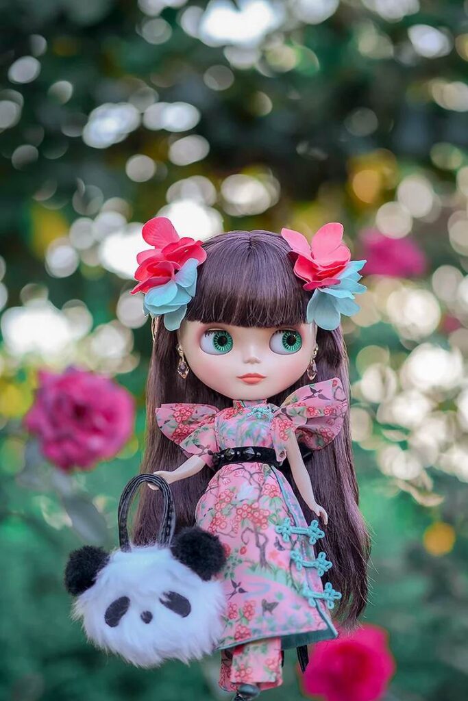 Jade Garden: Blythe x KEITA MARUYAMA