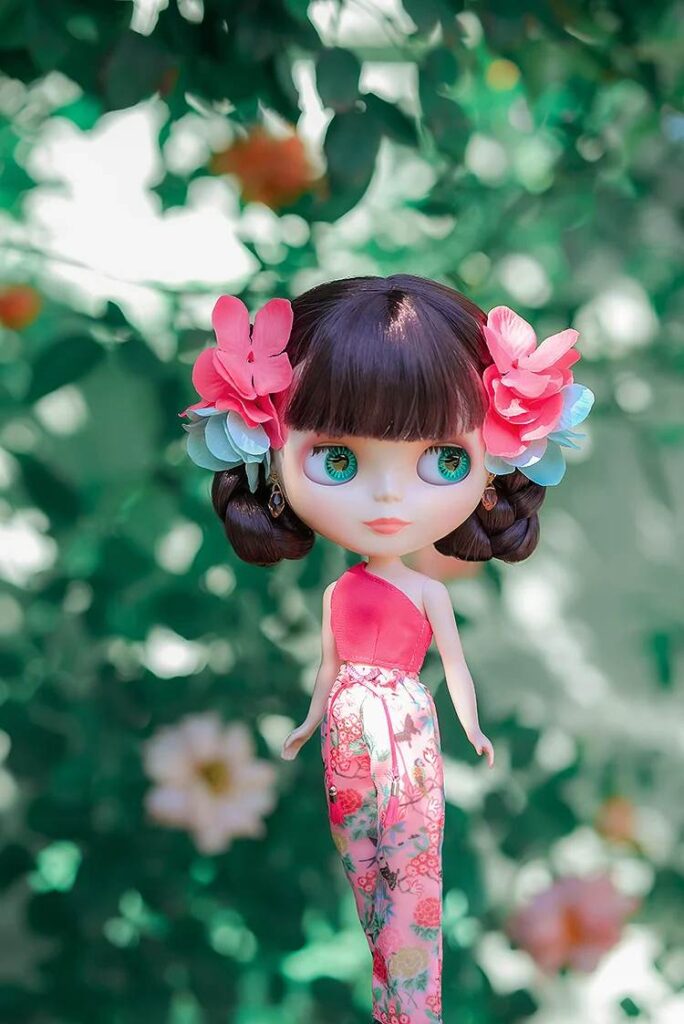 Jade Garden: Blythe x KEITA MARUYAMA