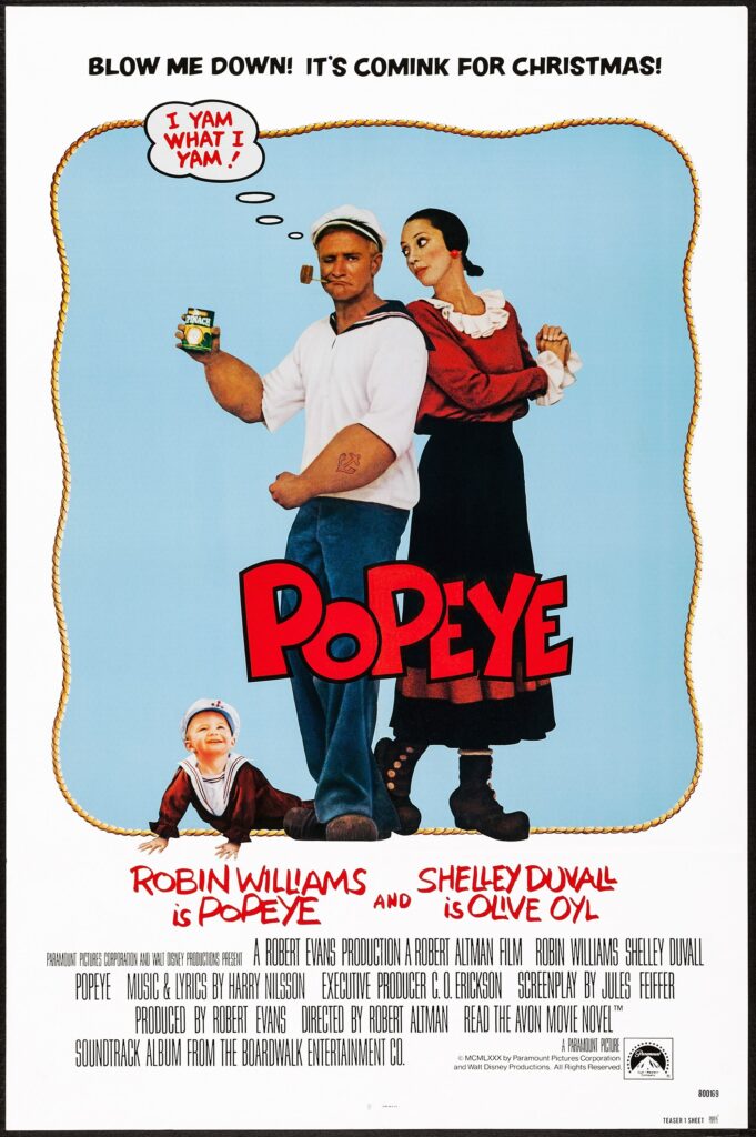 Popeye