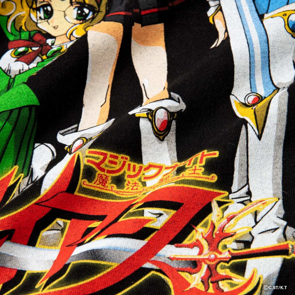 Magic Knight Rayearth x GEEKS RULE 