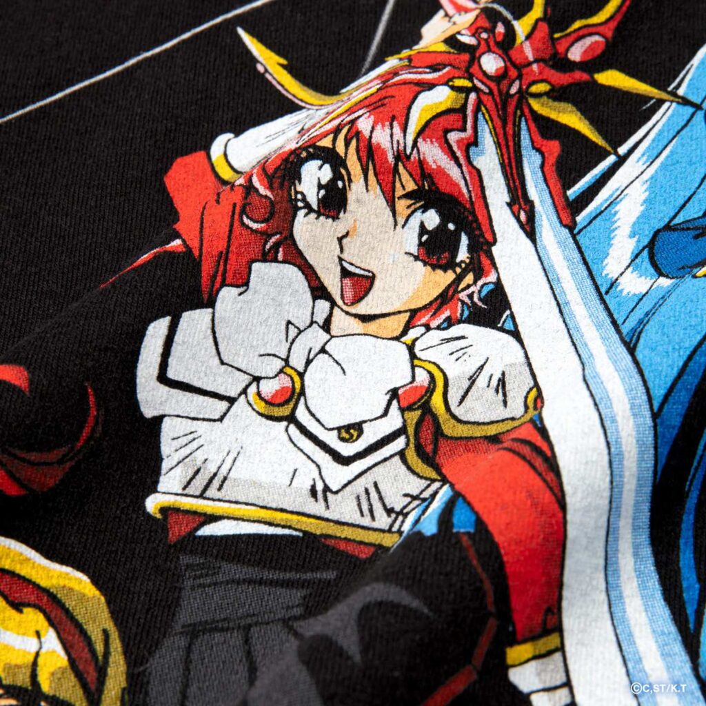 Magic Knight Rayearth x GEEKS RULE 