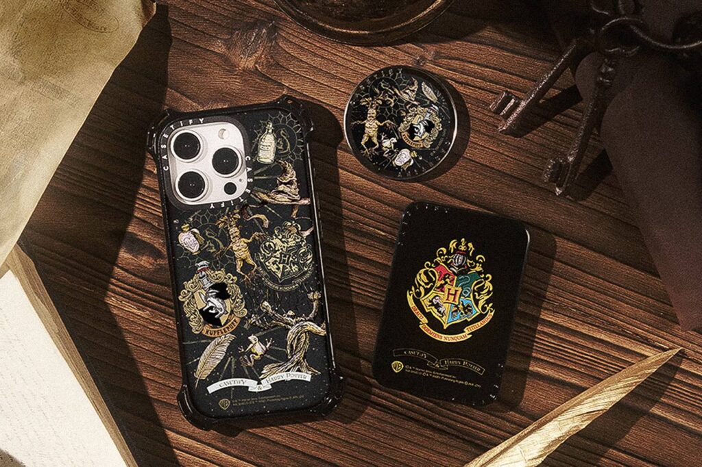 CASETiFY x Harry Potter