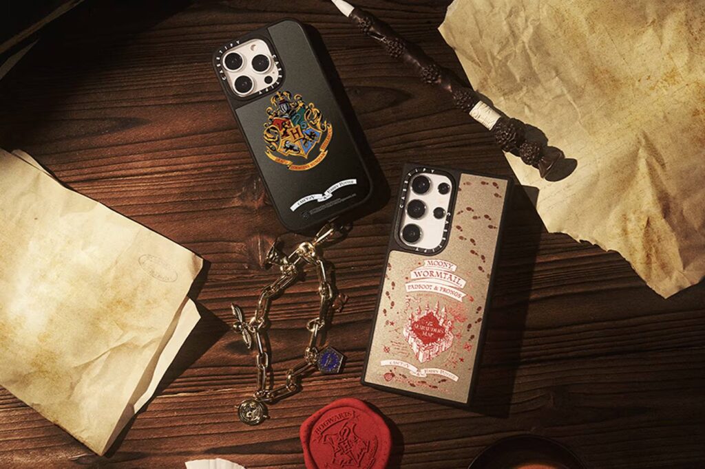 CASETiFY x Harry Potter