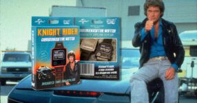 เปิดขายอีกครั้งนาฬิกาจาก Knight Rider อัศวินคอมพิวเตอร์
