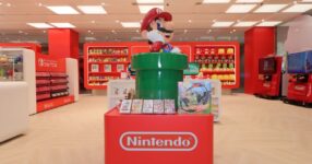 ซินเน็ค จับมือคอปเปอร์ ไวร์ด และ สยามพารากอน เปิด Nintendo Authorized Store by SYNNEX 