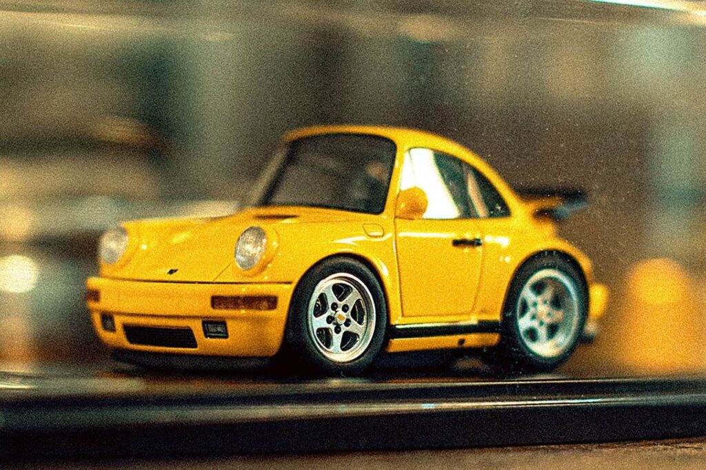 RUF CTR 'Yellowbird'