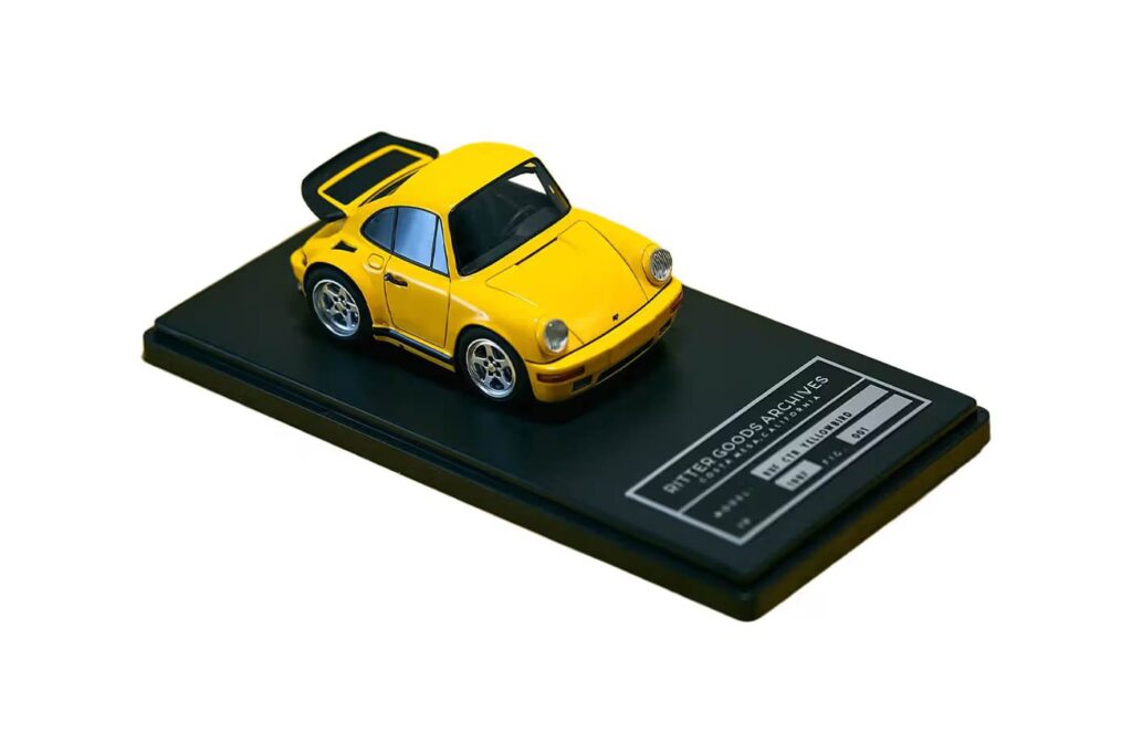 RUF CTR 'Yellowbird'