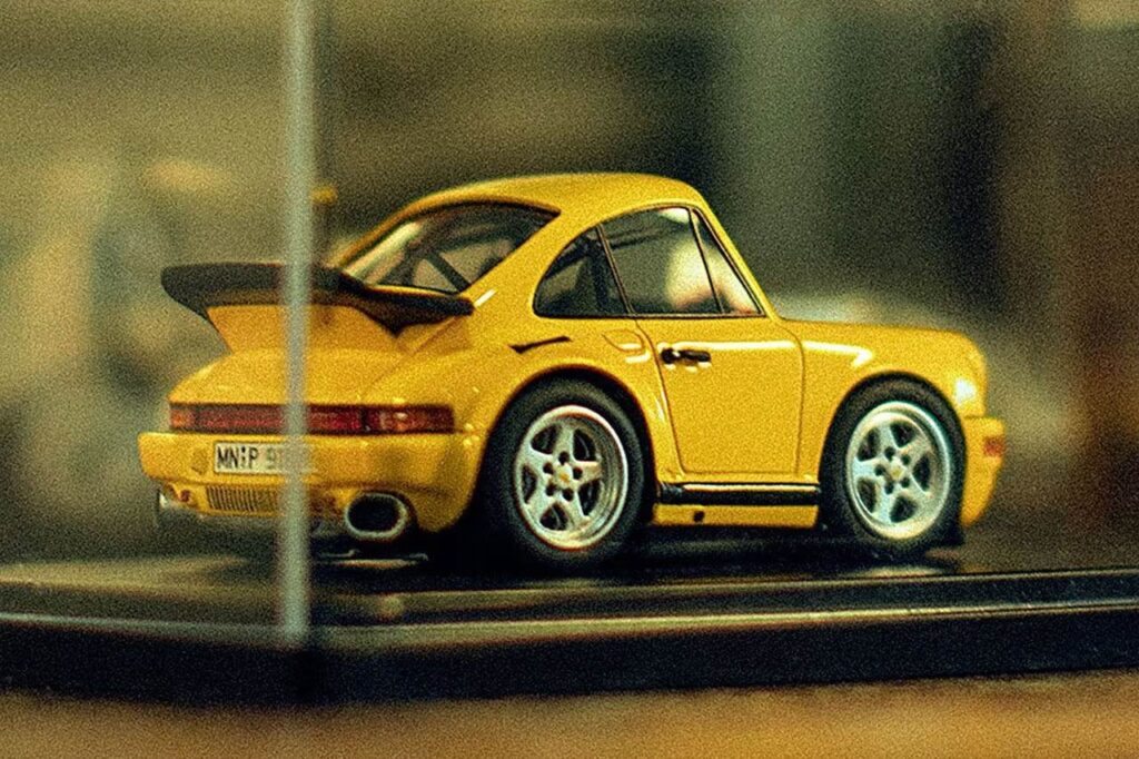 RUF CTR 'Yellowbird'