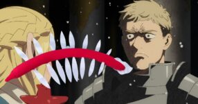 Skyfish มีมที่กลายมาเป็นตุ๊กตาจาก Delicious in Dungeon