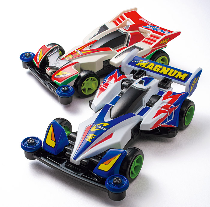 Mini 4WD