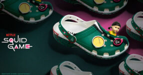 Crocs ส่งคอลเลคชั่นใหม่ Squid Game